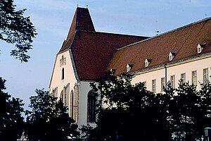Wiener Neustadt, Militärakademie