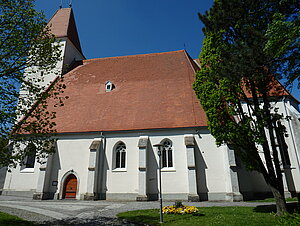 Pfarrkirche Hl. Petronilla in Kapelln
