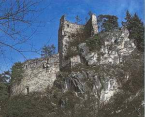 Ruine Eibenstein