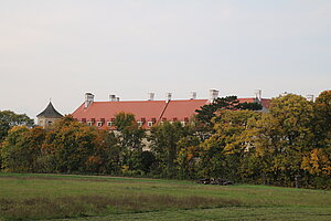 Petronell-Carnuntum, Schloss Petronellum 1660-73 erbaut