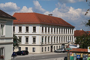 Seitenstetten, Marktplatz 8, ehem. Knabenseminar Marianum, 1870/71