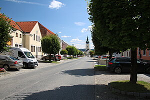 Thaya, Hauptstraße