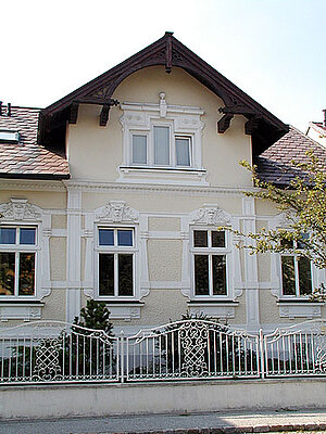 Gumpoldskirchen, Cottage