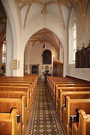 Gresten, Pfarrkirche hl. Nikolaus,