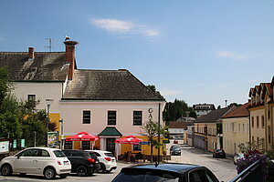 Krumbach, Hauptplatz