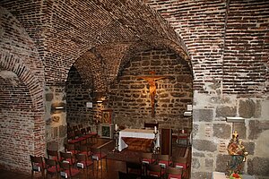 Stift Zwettl, Cellarium