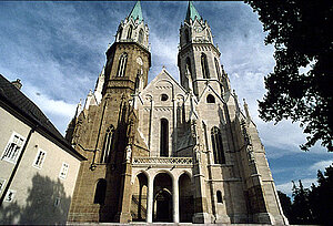 Stiftskirche Klosterneuburg