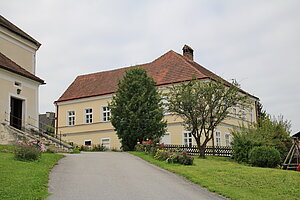 Rappottenstein, Pfarrhof, um 1854 erbaut