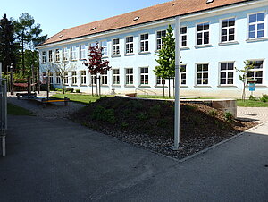 Böheimkirchen, Schulviertel "Am Berg"