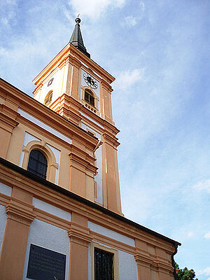 Waidhofen an der Thaya, Stadtpfarrkirche