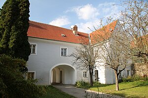 Imbach, Reste des ehem. Klosterkomplexes