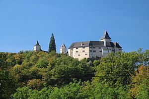 Rosenburg, Renaissance-Schloss Rosenburg