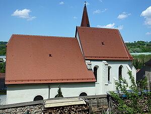 Pfarrkirche Hll. Simon und Thaddäus