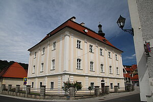 Ybbsitz, Pfarrhof, 1778-1780
