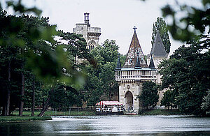 Franzensburg Laxenburg 