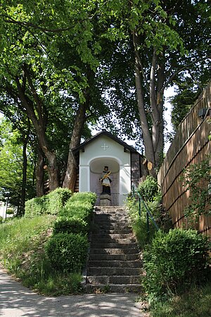 St. Corona am Schöpfl, Kapelle Hl. Johannes Nepomuk