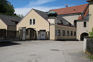 Furth, Kelleramt des Stiftes Göttweig, nach 1678 errichtet