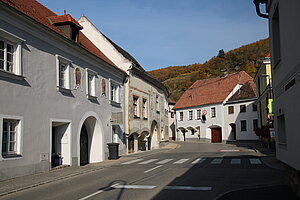 Senftenberg, Unterer Markt