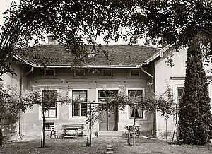 Josef Weinheber, Weinheberhaus