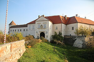 Mailberg, Schloss Mailberg, Kommende des Malteser Ritterordens