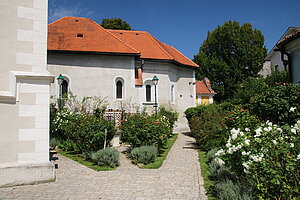 Kirchschlag in der Buckligen Welt, Rosengarten