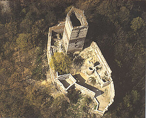 Ruine Schauenstein