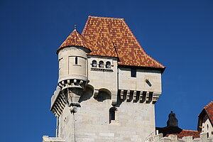 Maria Enzersdorf, Burg Liechtenstein