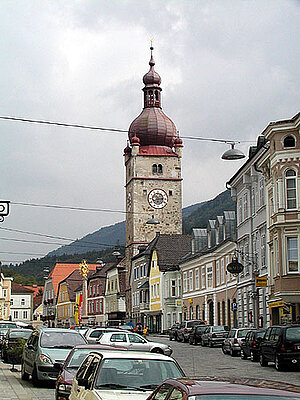 Waidhofen an der Ybbs Stadtturm