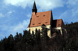 Wolfgang, hl., Wolfgangskirche noew