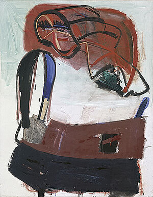 Jürgen Messensee, Schöne Sitzende, 1978