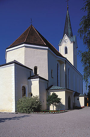 Wieselburg, Ulrichskirche