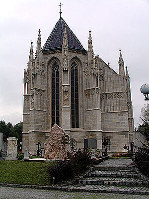 Bad Deutsch-Altenburg, Pfarrkirche