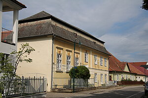 Etsdorf am Kamp, alte Schule