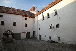 Mailberg, Schloss Mailberg, Kommende des Malteser Ritterordens