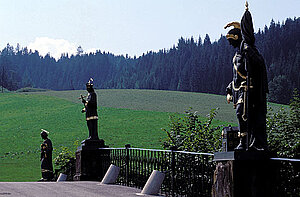 Lunz, Töpperbrücke