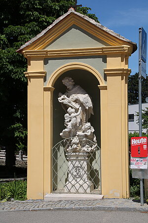 Furth, Wegkapelle Johannes Nepomuk, 1723