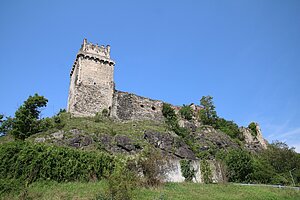 Ruine Weitenegg