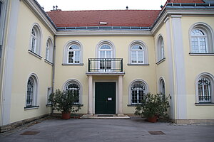 Maria Enzersdorf, Villa Kielmannsegg, 2. Viertel 19. Jh.