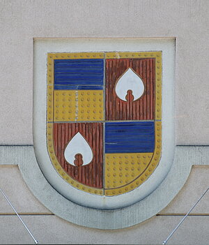 Wappen des Marktes Schwarzenau