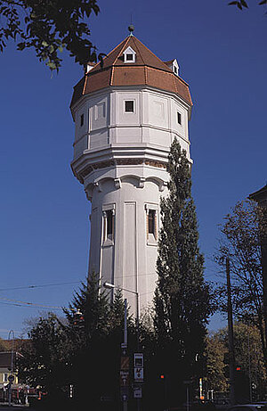 Wiener Neustadt, Wasserturm