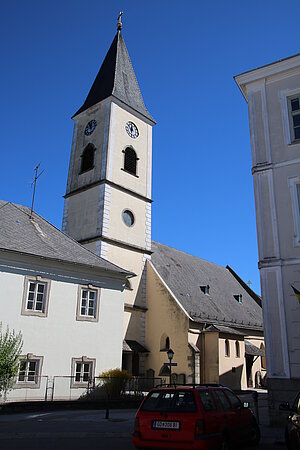 Gmünd, Pfarrkirche hl. Stephan