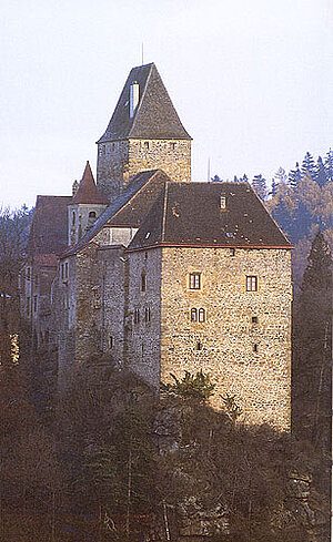 Rastenberg, Burg