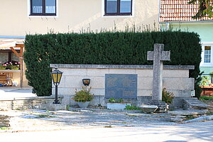 Ried am Riederberg, Kriegerdenkmal