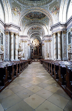 Melk, Stiftskirche