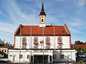 Waidhofen an der Thaya, Rathaus