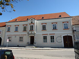 Hadersdorf am Kamp, Ausstellungshaus Spoerri