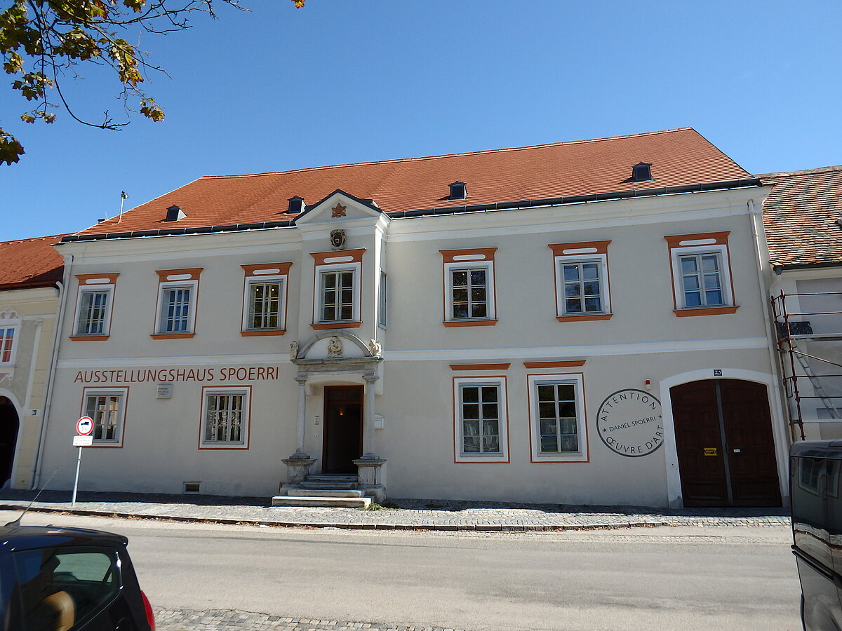 Gedächtnis des Landes Orte Hadersdorf am Kamp