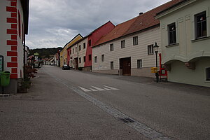 Inzersdorf ob der Traisen,  Dorfstraße