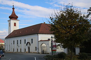 Horn, ehemaliges Bürgerspital, heute Höbarthmuseum