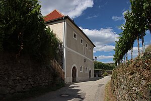 St. Michael, barockes Preßhaus